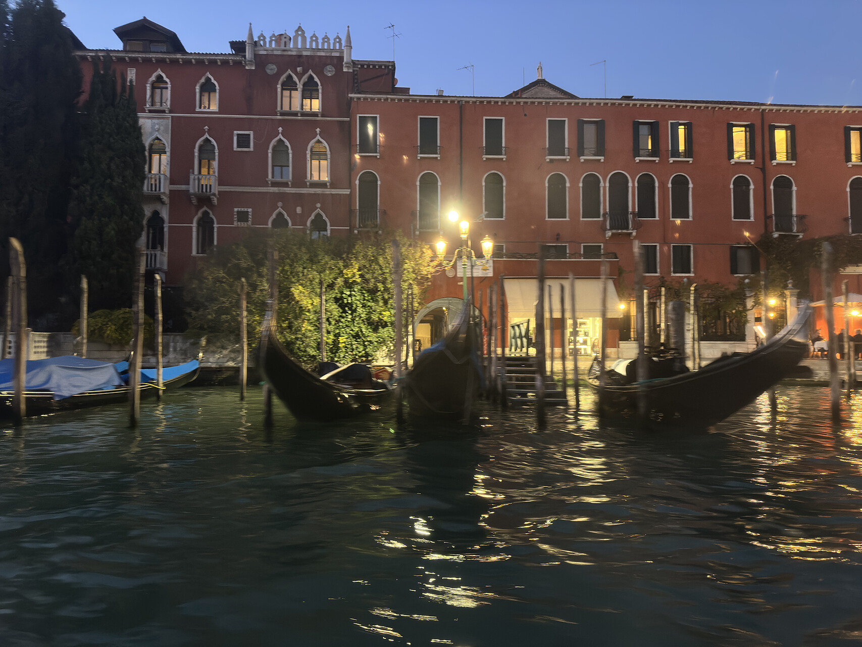 Kurztrip nach Venedig
